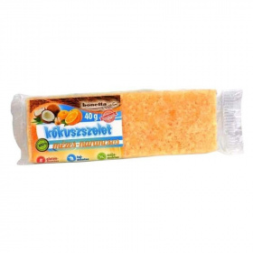 Bonetta kókuszszelet - méz-narancs 40g