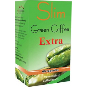 Vita Crystal Slim Green Coffee Extra 60db