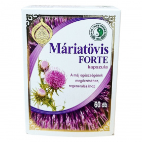 Dr. Chen Máriatövis Forte kapszula 60db