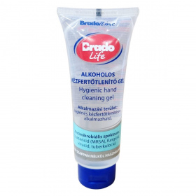 BradoLife kézfertőtlenítő gél 100ml