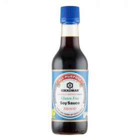 Kikkoman gluténmentes tamari szójaszósz 250ml