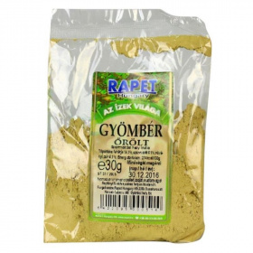 Rapet őrölt gyömbér 30g