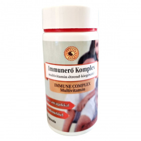 Sun Moon Immunerő Komplex multivitamin kapszula 60db