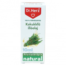 Dr. Herz kakukkfű illóolaj 10ml