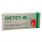 Selenium Pharma Dietet-In tabletta 40db Selenium Pharma Dietet-In tabletta 40db
