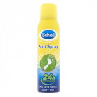 Scholl lábszagűző lábspray 150ml Scholl lábszagűző lábspray 150ml