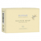 Kawar kénes szappan Holt-tengeri ásványokkal 120g 