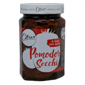 Citres Pomodori Secchi szárított paradicsom napraforgó olajban 290g