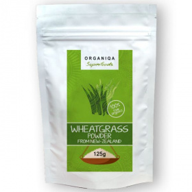 Organiqa Wheatgrass powder (bio) 125g