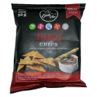 Szafi Free gluténmentes chips (bbq ízű) 50g Szafi Free gluténmentes chips (bbq ízű) 50g