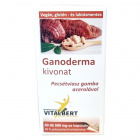 Vitalbert Ganoderma kivonat kapszula 60db 
