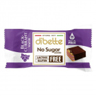 Dibette ostyakocka - feketeribizlis krémmel 10g Dibette ostyakocka - feketeribizlis krémmel 10g