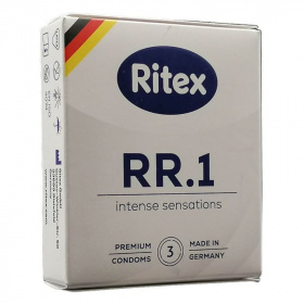 Ritex RR1 óvszer 3db