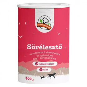 Farkaskonyha Sörélesztő por 500g