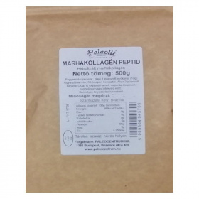 Paleolit marhakollagén peptidek 500g