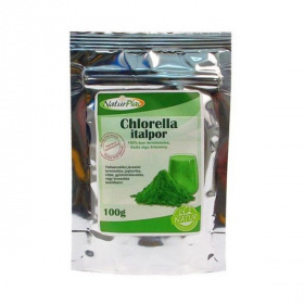 NaturPiac chlorella italpor 100g