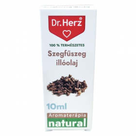 Dr. Herz szegfűszeg illóolaj 10ml