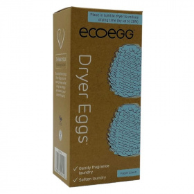 EcoEgg szárítótojás - Friss Pamut illattal 2db