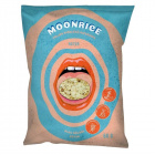 Moonrice rizs chips - natúr 60g Moonrice rizs chips - natúr 60g