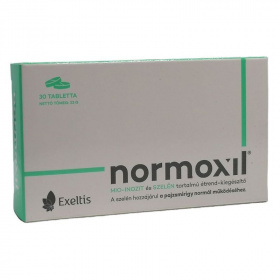 Normoxil mio-inozitol + szelén tabletta 30db