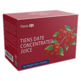 Tiens Date Concentrated Juice (kínai datolyalé - Jujuba) koncentrátum 8db