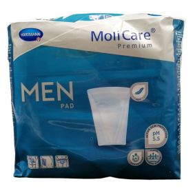 MoliCare Men Pad Active 2 cseppes betét 14db