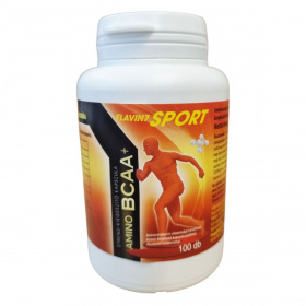 Flavin7 Sport Amino BCAA+ kapszula 100db