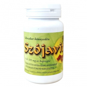 Szójavit Forte fitohormon kapszula 90db