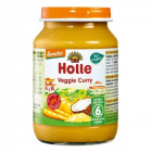 Holle bio bébiétel - sütőtök, sárgarépa 190g Holle bio bébiétel - sütőtök, sárgarépa 190g