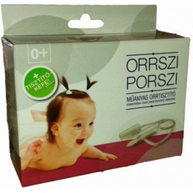 Orrszi-Porszi műanyag orrtisztító szett 1db