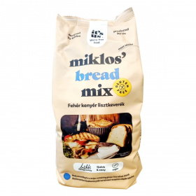 Its Us Miklos gluténmentes fehérkenyér lisztkeverék 1000g