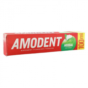 Amodent Herbal fogkrém 100ml