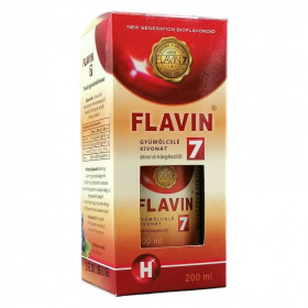 Flavin 7 H ital 200ml