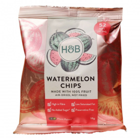 H&B Görögdinnye chips 18g
