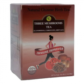 Sun Moon Három Gomba tea (filteres) 20x2g