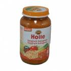 Holle Bio bébiétel - bolognai spagetti 220g Holle Bio bébiétel - bolognai spagetti 220g