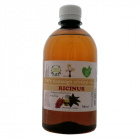 Naturpolc gyógyszerkönyvi ricinus olaj 500ml Naturpolc gyógyszerkönyvi ricinus olaj 500ml