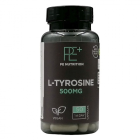 PE Nutrition L-Tirozin (500mg) kapszula 50db