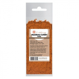 Lakhsmy Madras csípős curry 40g