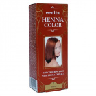Venita Henna Color színező hajbalzsam NR. 07 - rézvörös 75ml Venita Henna Color színező hajbalzsam NR. 07 - rézvörös 75ml