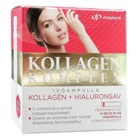 Innopharm Kollagén Komplex ivóampulla 14x25ml