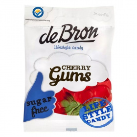 Debron cseresznyés gumicukor 90g