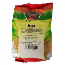 Vegabond fehér bulgur 500g