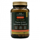 H&B Triple Action Immun support kapszula 60db 