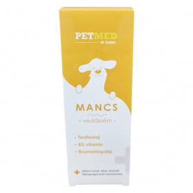 PetMed Mancs védőkrém 100ml