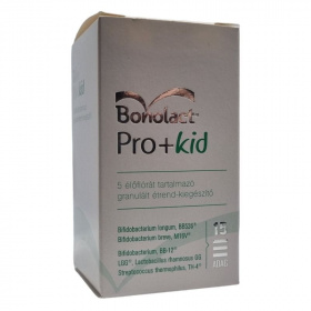 Bonolact Pro + Kid granulátum 15db