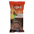 Flap Jack zabszelet (narancsos-kakaós lenmagos) 60g 