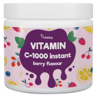 Vitaking Vitamin C-1000 instant por - erdei gyümölcs ízű 400g Vitaking Vitamin C-1000 instant por - erdei gyümölcs ízű 400g
