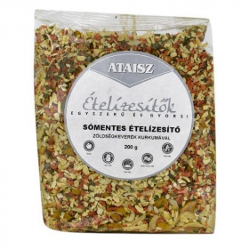 Ataisz sómentes ételízesítő 200g