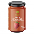 Premium Natura csökkentett energia tartalmú extra dzsem (édesítőszerekkel, eper) 350g Premium Natura csökkentett energia tartalmú extra dzsem (édesítőszerekkel, eper) 350g